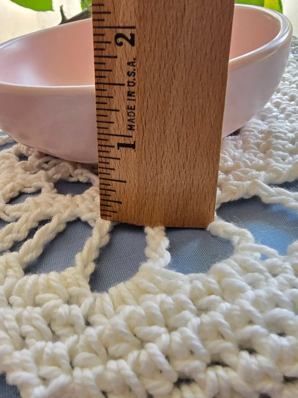 Set of 2 Rae Dunn Pink Dipping Bowls 